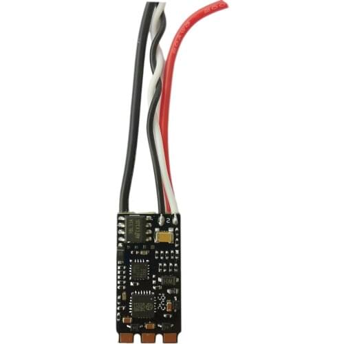 20A 2-4S Brushless ESC For RC Drone Racing Helicopters Parts Accessories