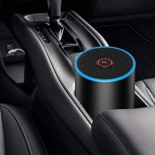 Ozone Generator Home Air Purifier Remove Formaldehyde Smoke Dust Purification