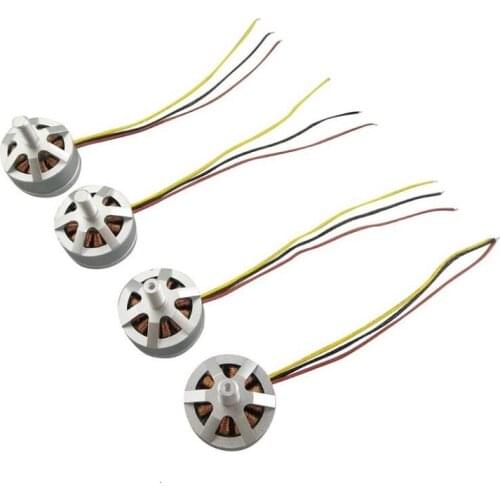 CW CCW Motor for MJX B3 RC Quadcopter Drone Spare Parts MJX Bugs 3 Accessories Brushless Motor Engine