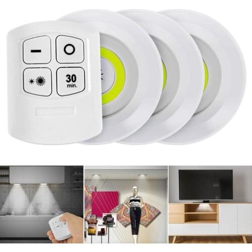 JSEX Lighting For Cabinets