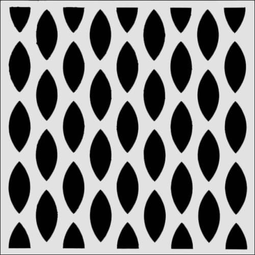 Creative pvc Layering Stencils for DIY Scrapbooking/photo album Decorative Embossing DIY Paper Cards Crafts