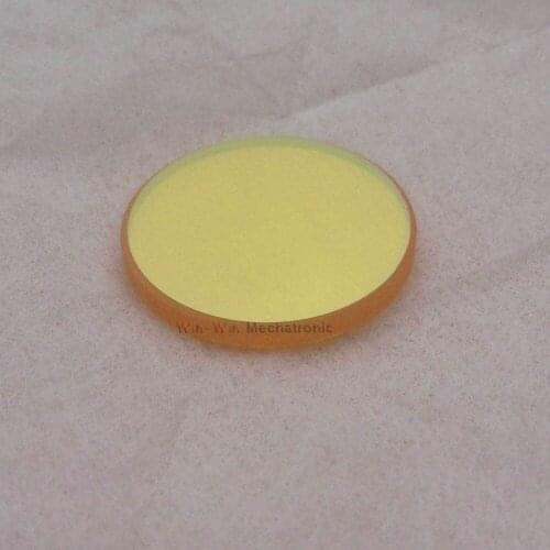 IIVI ZnSe laser Beam windows Optic Er: 10.6um CO2 Laser Engraver Cutter 20 25mm