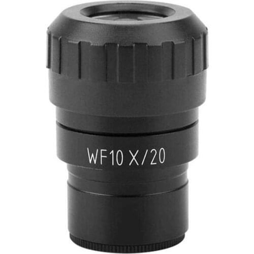 Brand New Pair WF10X/20 Eyepieces For Zeiss Leica Olympus Nikon (30MM) But It Was Not Made By Olympus ! Free Shipping