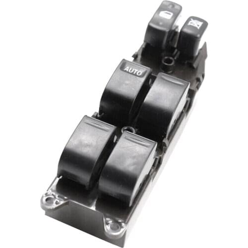 For Toyota Land Cruiser 1998-2002 Power Master Window Lift Control Switch Front Left LH Driver Side 84820-60130