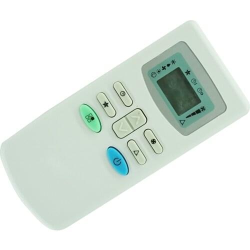 Remote Control For DeLonghi UYKQ-41E L10/L15/L20H/L30/L40 PAC L10 PAC L30 PAC L40 GYKQ-27E PACC100 PACC100EL A/C Air Conditioner