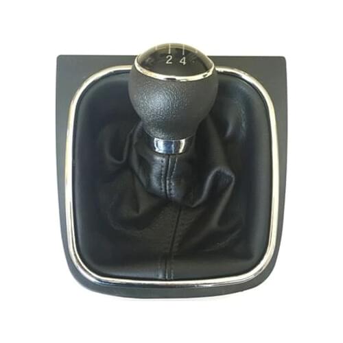 GEAR THE corrugated + KNOB GOLF5-JETTA 2005 AFTER FLAT ANKLE SANZIMAN 5 advanced 1 K0711113BG