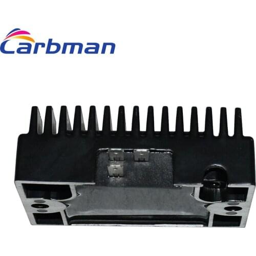Carbman Voltage Regulator for Kohler K161 K181 K241 K301 K321 K341 K482 K532 K582 Motors Lawnmower Auto Engine Parts