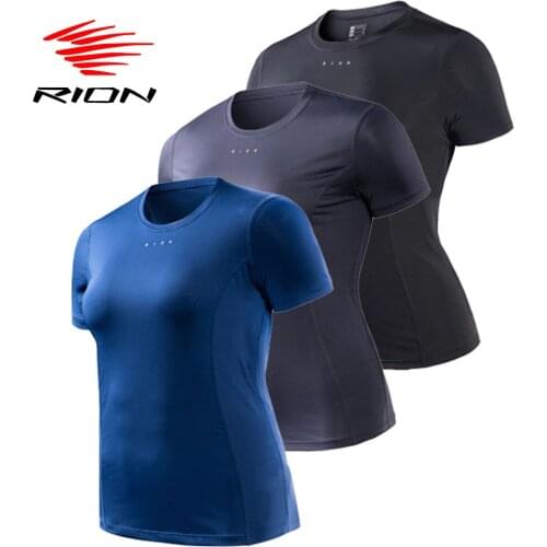 RION Yoga Tops