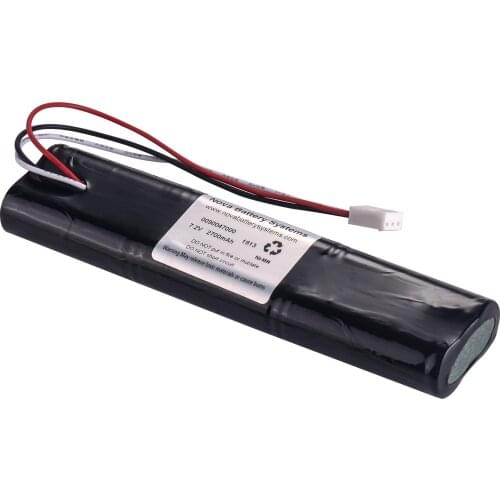 High Quality For Trilithic 0090047000 Battery Replacement For Trilithic 860DSP 860DSPi 860 DSP 860 DSPi Field Analyzer Battery