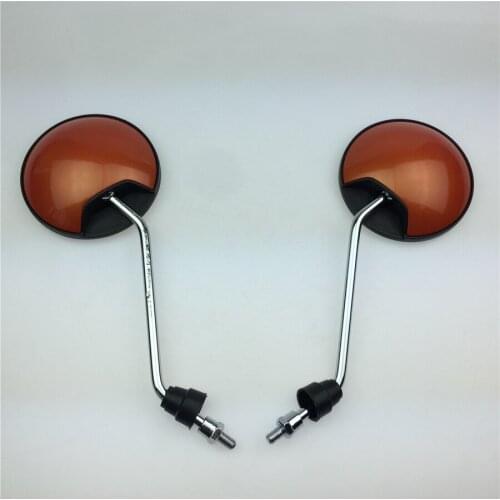 STARPAD Motorcycle Mirror Rearview Mirror Motorcycle Tricycle Mirror Accessories 8mm