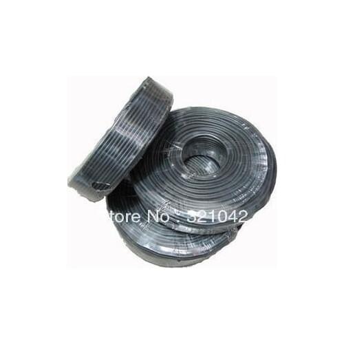 10 meters 2.5mm2 2.5 square black / red Solar Cable Red or Black PV Cable Wire Copper Conductor