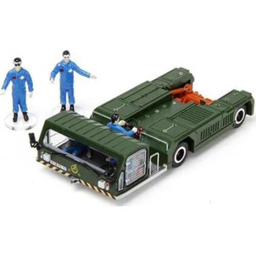 13CM 1/72 scale Aircraft tractor egnineering truck aircraft Drag airplane models adult children toys collections