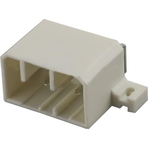 2/5/10/20/50/100sets 8pin auto pcb pin houing plug wiring cable electric unsealed plug connector 1-173856-1