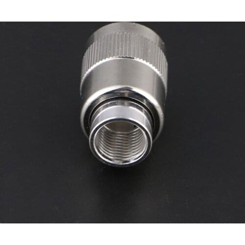 2021 New Drop Shipping UHF Male PL259 Plug Solder RG8 RG213 LMR400 7D-FB Cable Connector Silver
