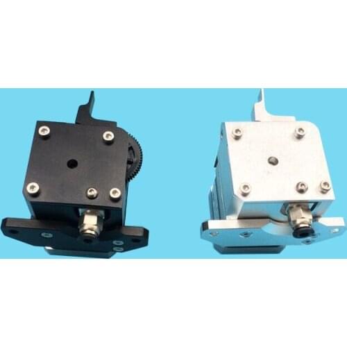 3D printer Prusa i3 extruder compatible with Titan Aero MK2 extrusion full metal CNC technology for 1.75mm filament