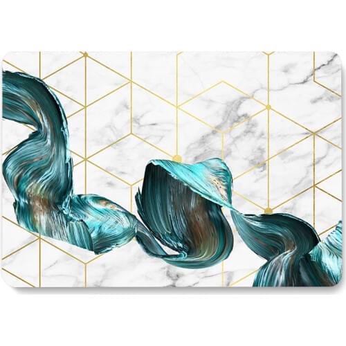 Case For MacBook Air 13 11 12 Retina 13.3 New Pro 15.4 16 inch Cover Art Paint shell XC0076