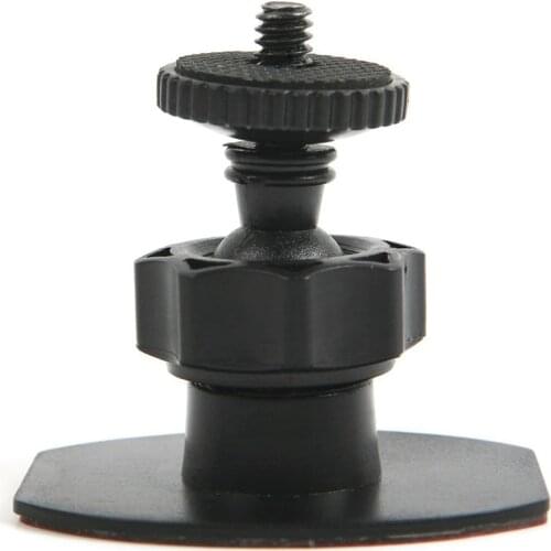 Car Windshield Suction Cup Mount Holder for Mobius Action Cam Car Key Camera Black