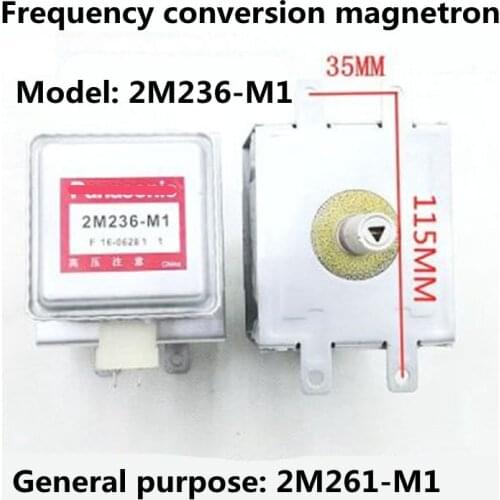 Frequency Conversion Magnetron 2M236-M1 Microwave Magnetron 2M261-M1 Magnetron Original Disassemble Parts