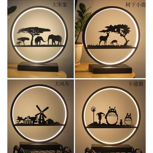 Table Lamps MEMEOKON China