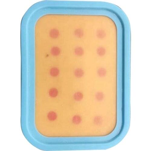 Injection Exercise Model Intravenous Arm Needle Training Diagram Muscle Intradermal Teaching