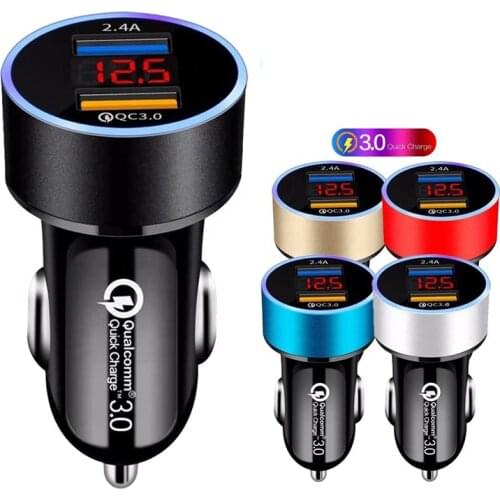 Mostotal Car Mobile Phone Chargers