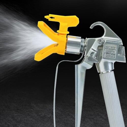 1PC 2/3/4/5 Series Airless Spray Gun Tip Nozzle for Wagner Paint Sprayer Tools For 219/225/325/423/425/521/529
