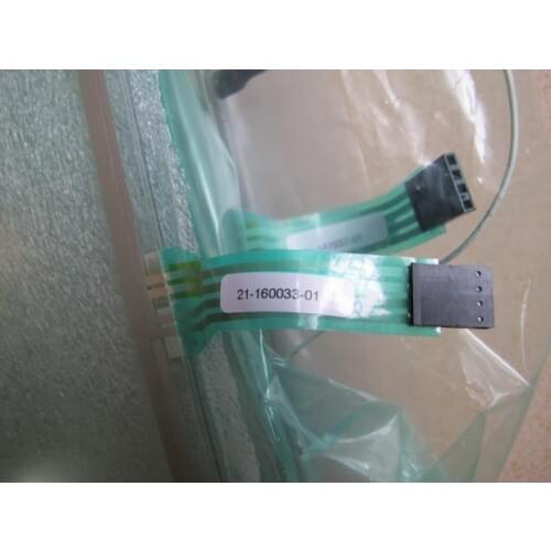 New for Motorola Zebra Symbol VC70 VC70N0 Digitizer Touch Screen Glass Panel P/N:21-160033-01