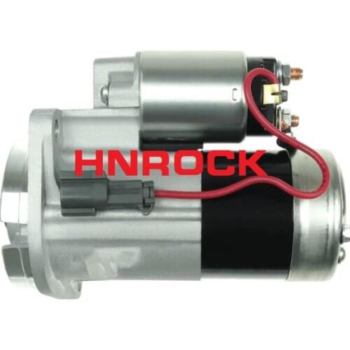 NEW 12V STARTER MOTOR 23300-FU410 FOR NISSAN K25 18973N