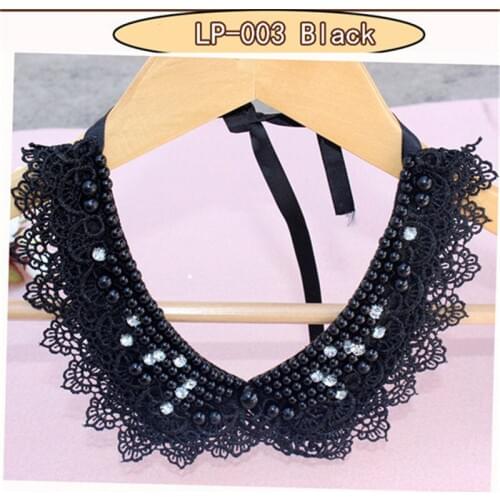 New Victorian Crystal Choker Black Lace Choker Collar Vintage Women Wedding Jewelry Pendants Necklace bead pearl Chain clavicle