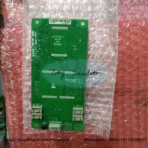 Monarch mctc-hcb-h main Card display PCB board for monarch elevator parts