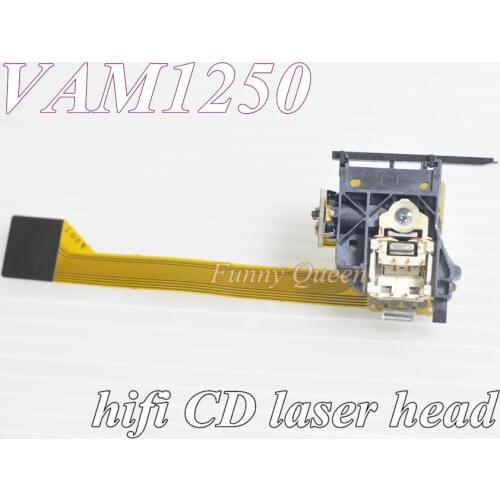 VAM1250 CD Pro2 VAU1254 VAU1255 VAM-1250 Radio Player Laser Lens Optical Pick-ups Bloc Optique