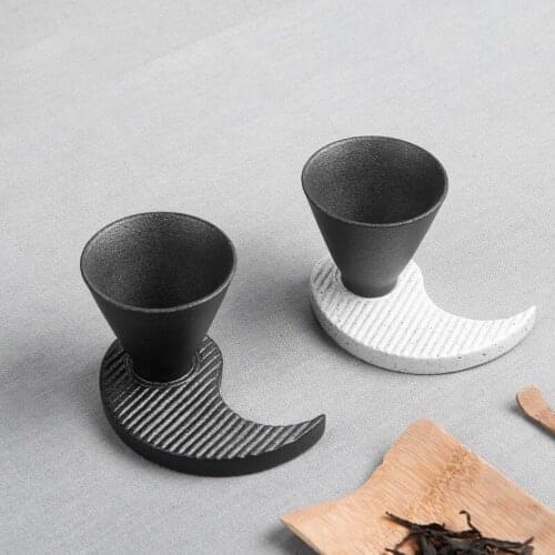 Fish Coaster Mold Yin and Yang Cement Aromatherapy Plaster Mold Chocolate Fondant Cake Decoration Silicone Mold