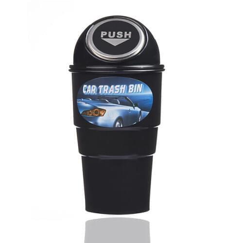 Car-Styling Storage box trash bin rubbish tank For BMW all series 1 2 3 4 5 6 7 X E F-series E46 E90 X1 X3 X4 X5 X6 F07 F09 F10