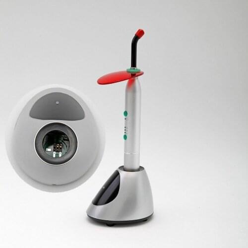 Dental Wireless Standard Developed LED Curing Light Lamp High power D8 LED Ortho light Orthodontic