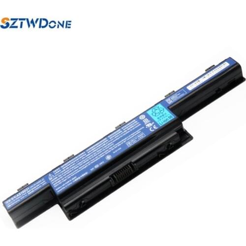 SZTWDone AS10D31 Laptop Battery for ACER V3-471G V3-551G V3-571G V3-771G E1-421 E1-431 E1-471 E1-531 AS10D41 AS10D51 AS10D61