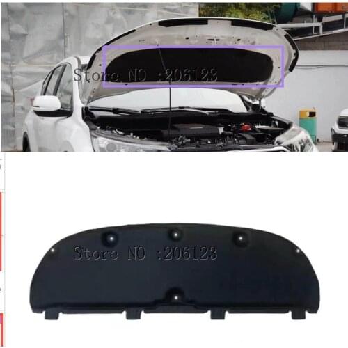 Thermal insulation cotton sound insulation cotton heat insulation pad modified 2017 2018 2019 2020 for Honda CRV