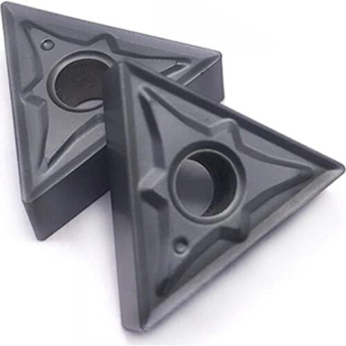 TNMG160404 NN Lamina External turning tool Tungsten carbide inserts lathe cutter tool CNC Cutting Tool free shipping