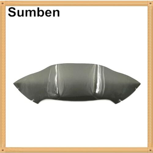 8" Wind Splitter Windshield Windscreen Front Glass for Harley Touring Road Glide Ultra FLTRU FLTRX 2015 2016 2017 2018 2019