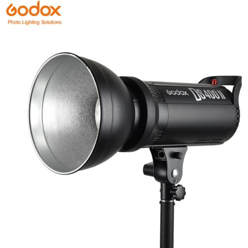 Godox DS400II 400W 400Ws Photography Photo Studio Flash Strobe Light Lamp Head for Camera Bowens Mount Studio Flash