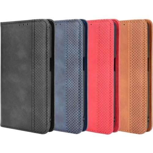 For Oppo A54 A74 A93 A94 A95 4G 5G Luxury Flip PU Leather Magnetic Adsorption Case For OPPO A 54 A 74 A 93 A 94 A 95 Phone Bag