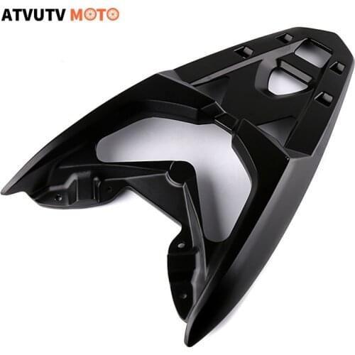 Motorcycle Rear Luggage Rack Cargo Holder Shelf Bracket Rear Armrest Trunk Bracket For NMAX155 Nmax 150 NVex155 2013-2019