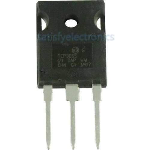 1PCS TIP3055 TIP 3055 Transistor NPN 60V 15A TO-3P NEW