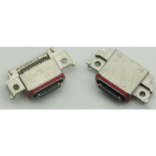 10pcs Original For samsung Galaxy A8 2018 SM-A530F SM-A530DS A530 A730 Type-C USB Charging Dock Port Connector Socket Part