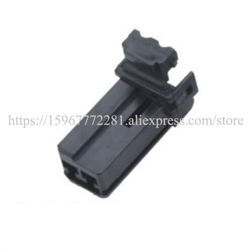 100set car male female Connector cable Terminal connectors jacket auto socket 2 pin Connector automotive plug DJ3028A-1.5-21