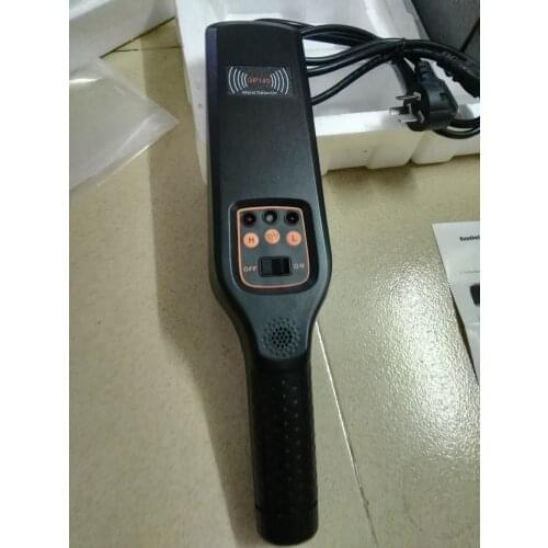 2017 Pinpoint Factory GP-140 Handheld best guns and weapons detector