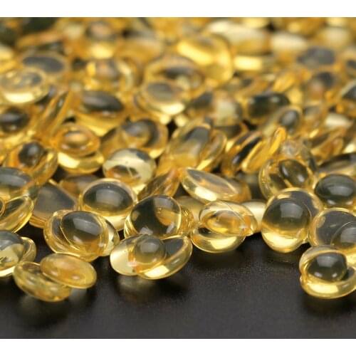 Alileader Best Quality 20/50/100/200G Italian Keratin Glue Granule/Beads/Grain With Glue Melting Pot For Human Hair Extension