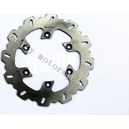Free shipping moto Front Brake Rotor Disc For DUCATI JUNIOR 350SS 91-92 MONSTER400 94-99 01-06 600 94-02 SS400 SUPERSPORT 92-97