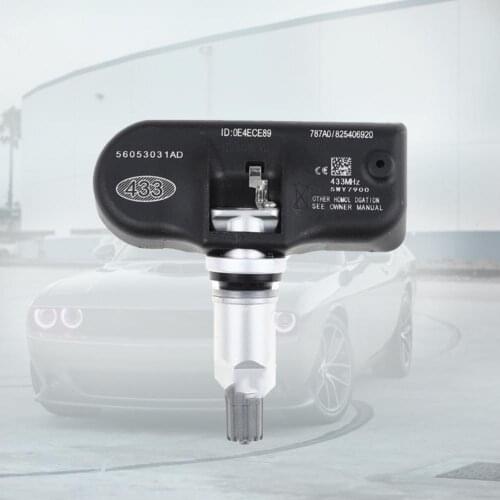 56053031AD Tire Pressure Sensor Mini Wireless ABS High Performance Car Tire Pressure Detector for Car