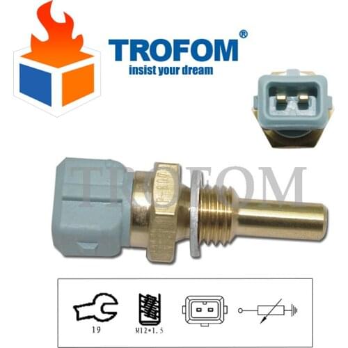 COOLANT Water Temperature Sensor For VW GOLF CADDY LAND ROVER DEFENDER DISCOVERY FREELANDER IVECO DAILY ERR2081 13621709966