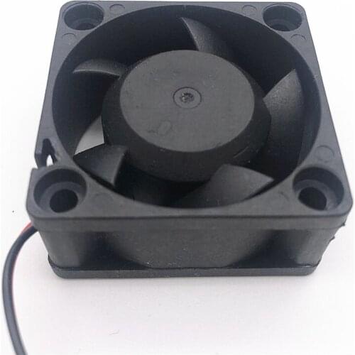 NEW 5PCS DC12v 1.4w 4020 40 40MM 4cm server inverter power supply axial cooling fans 2pin